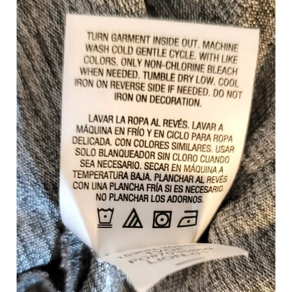 Covington Vee Neck Bouse - Size L - Picture 10 of 10